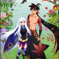  ����� Katanagatari <small>Script</small> (ep 1-2) 